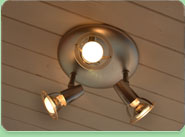 Yeadon electrical wiring