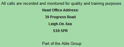 Yeadon Local Electrics head office