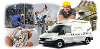 Yeadon electricians